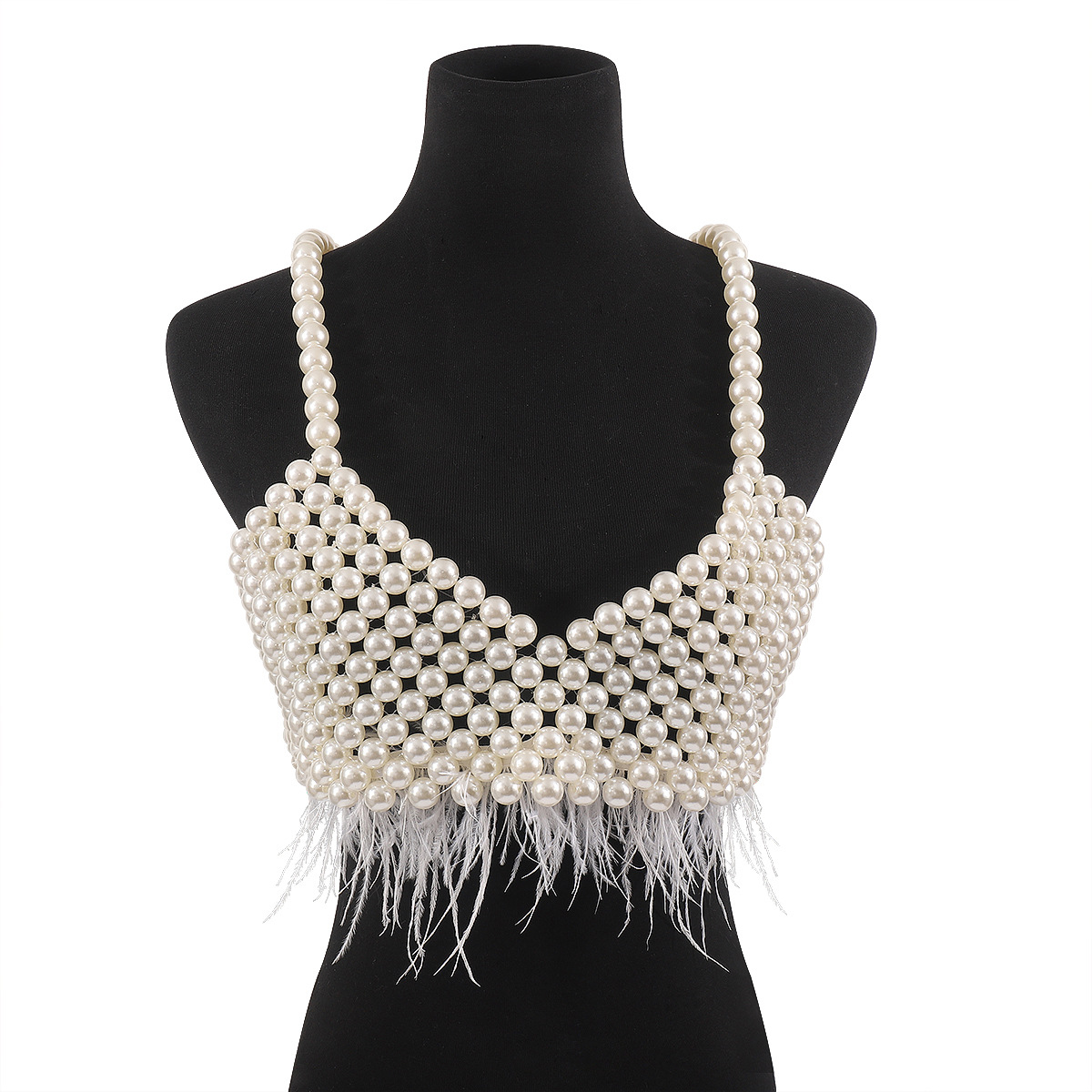 Body Jewelry Women Sexy​ Fashi - Body Jewelry Vest ulasan dan harga
