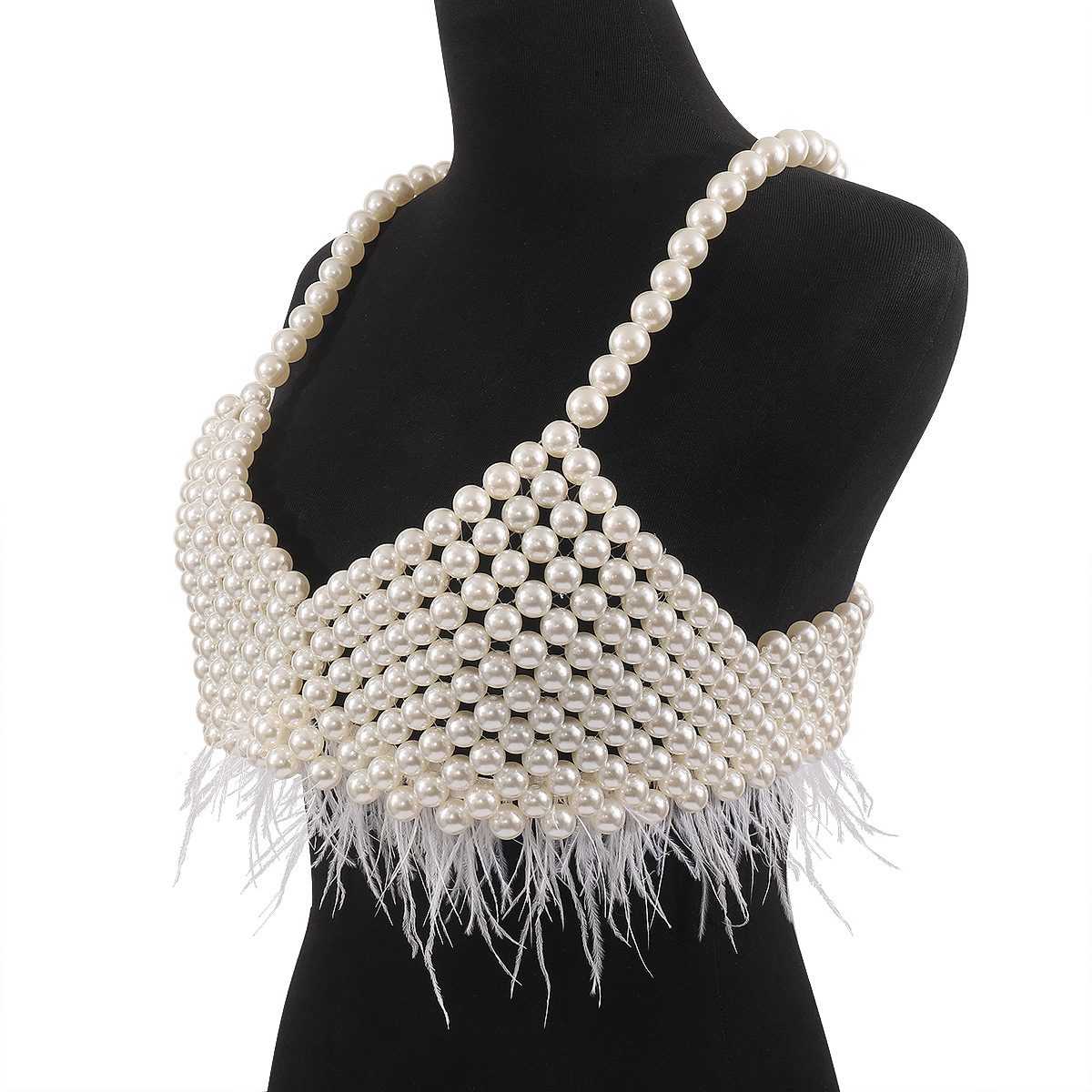 Body Jewelry Women Sexy​ Fashi - Body Jewelry Vest ulasan dan harga