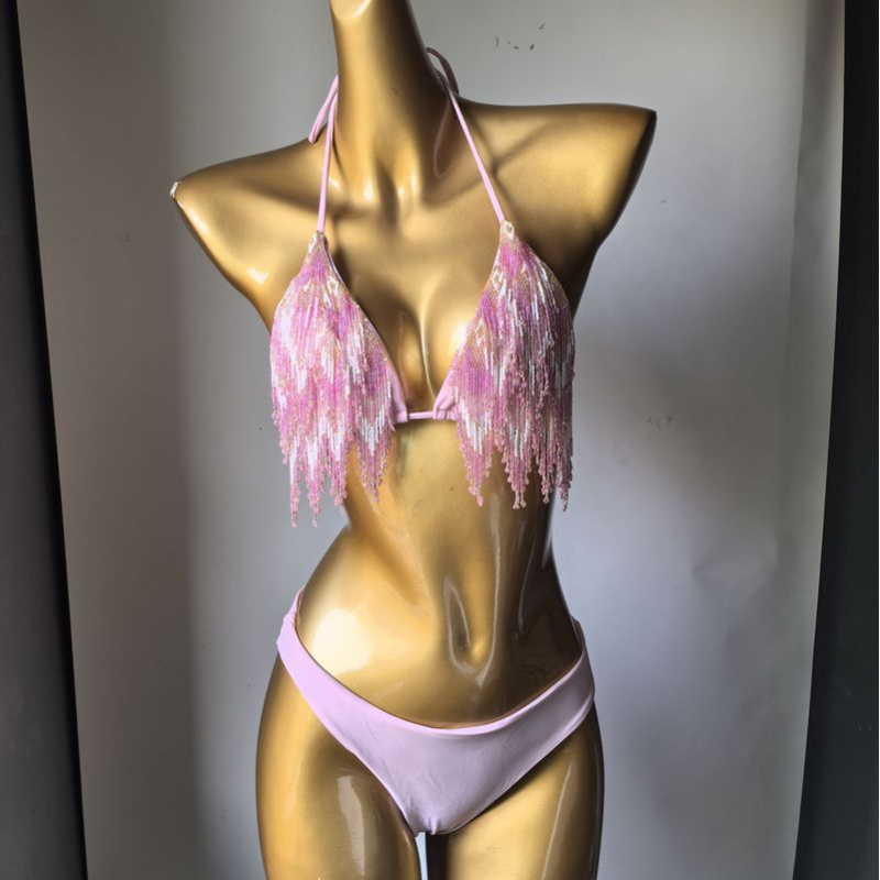 Sexy Body Jewelry Underwire Ha - Body Jewelry Vest ulasan dan harga